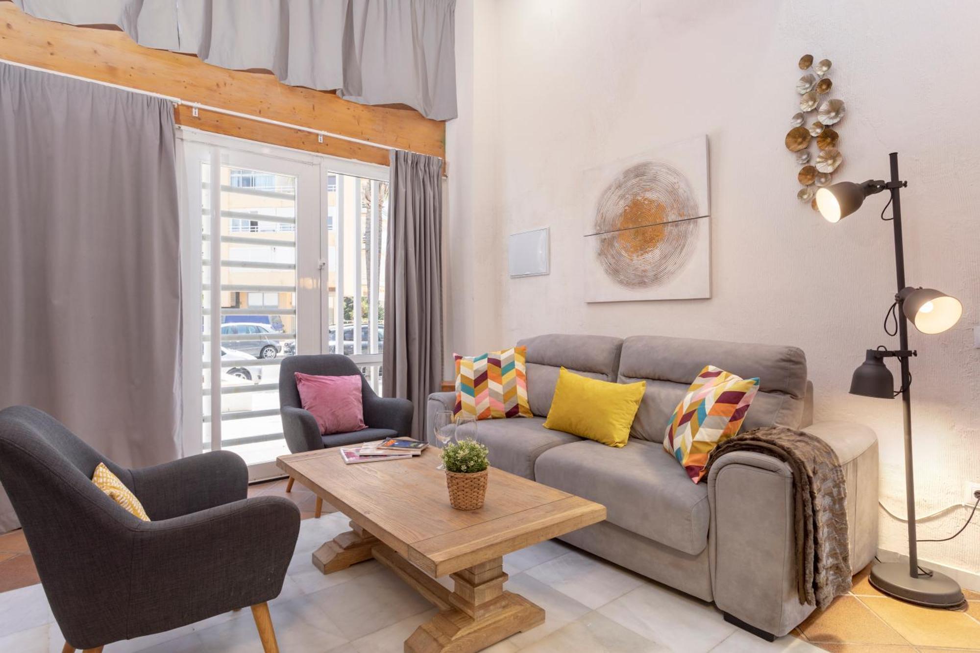 Sunstay Luxury Flat II Torremolinos Exterior foto